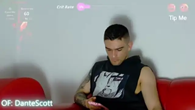 Sexy Alejandro  online show from July 4, 2026, 12:00 pm