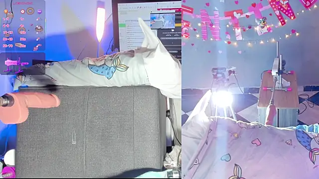 kira touka online show from February 7, 2026, 11:52 pm