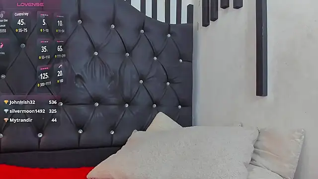 Kenia Fox online show from March 1, 2025, 7:26 pm