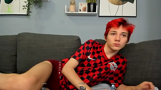 Viego Pattel online show from December 15, 2024, 9:31 pm