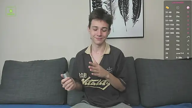 Viego Pattel online show from September 9, 2025, 4:17 pm