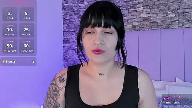 aurora sweet2 online show from December 5, 2024, 11:27 am