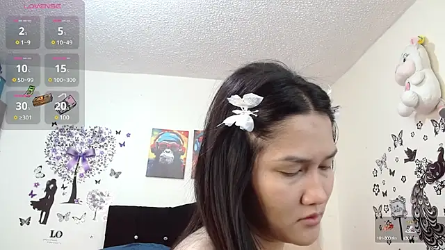 Snapshot of jeff_and_jade chatting on December 24, 2024, 11:17 am jeff and jade online show from December 24, 2024, 11:17 am