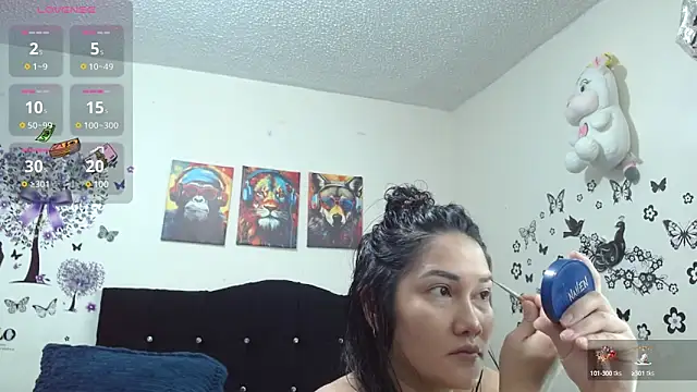 Snapshot of jeff_and_jade chatting on December 26, 2024, 11:54 am jeff and jade online show from December 26, 2024, 11:54 am