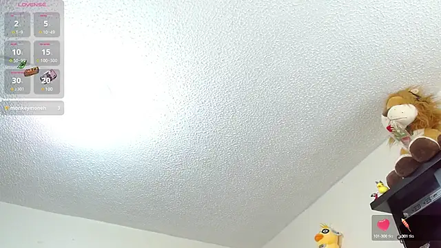 Snapshot of jeff_and_jade chatting on February 27, 2025, 12:45 pm jeff and jade online show from February 27, 2025, 12:45 pm