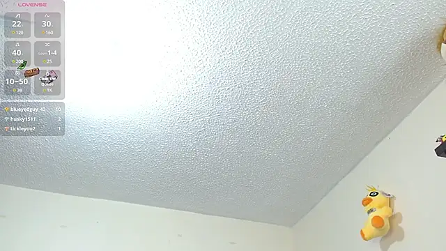 Snapshot of jeff_and_jade chatting on March 4, 2025, 12:55 pm jeff and jade online show from March 4, 2025, 12:55 pm