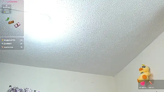 Snapshot of jeff_and_jade chatting on March 15, 2025, 1:07 pm jeff and jade online show from March 15, 2025, 1:07 pm