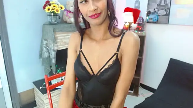 shantal ray4 online show from December 31, 2024, 1:36 am