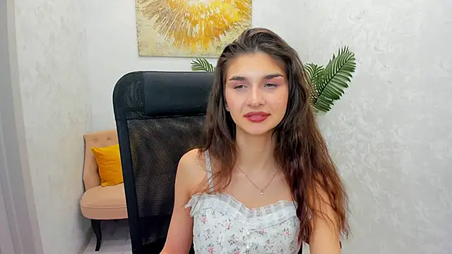 Snapshot of MiaAxel chatting on March 4, 2025, 7:41 am MiaAxel online show from March 4, 2025, 7:41 am
