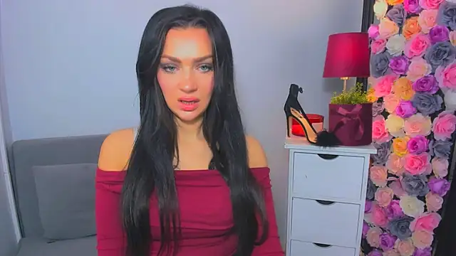 OliviaFantasy online show from November 8, 2025, 10:26 am