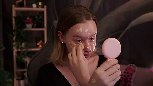 AdeleLoomis online show from October 12, 2025, 2:10 am