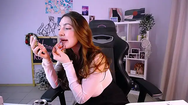 MelissaLovvv online show from January 9, 2025, 4:52 am