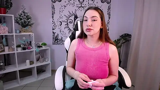 MelissaLovvv online show from January 15, 2025, 2:38 am