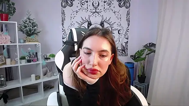 MelissaLovvv online show from January 16, 2025, 8:11 am