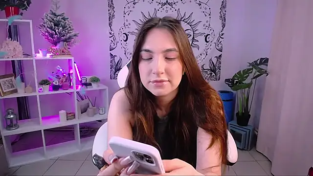 MelissaLovvv online show from February 6, 2025, 1:27 am