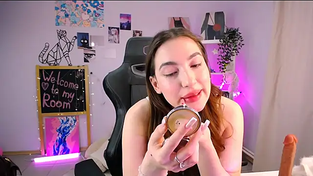 MelissaLovvv online show from February 25, 2025, 5:52 am