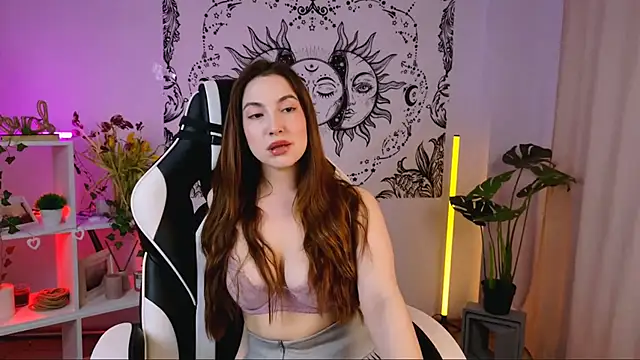 MelissaLovvv online show from March 19, 2025, 6:46 am