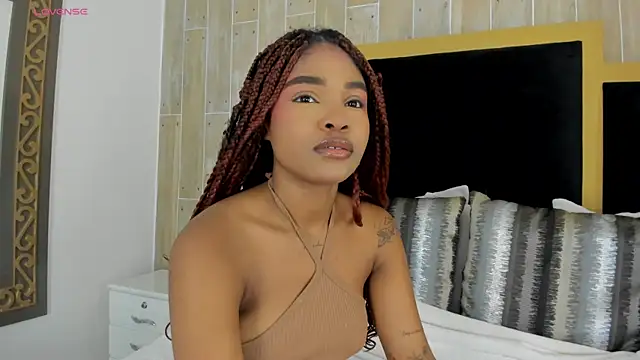 AriaFoster online show from November 2, 2025, 11:51 pm