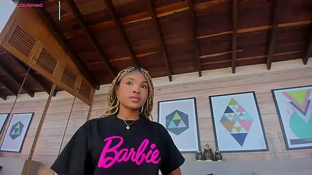 AriaFoster online show from February 26, 2026, 4:11 am