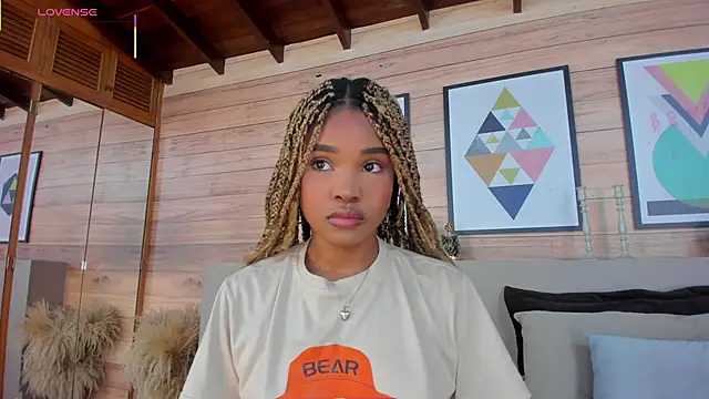 AriaFoster online show from March 17, 2026, 4:06 am