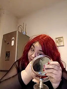 Niny84 online show from January 12, 2025, 5:54 pm