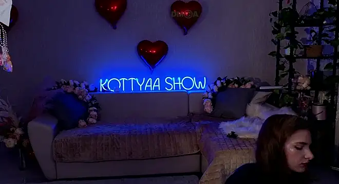 Snapshot of -Kottyaa- chatting on February 20, 2025, 6:35 pm -Kottyaa- online show from February 20, 2025, 6:35 pm