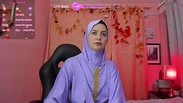 BadraSaadi online show from February 18, 2025, 12:17 pm