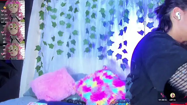 tokito mitsuri online show from November 7, 2025, 1:00 pm