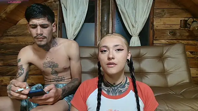 Laurensex4 online show from October 10, 2025, 4:00 am