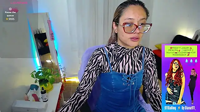 911Calling online show from January 17, 2025, 8:00 pm