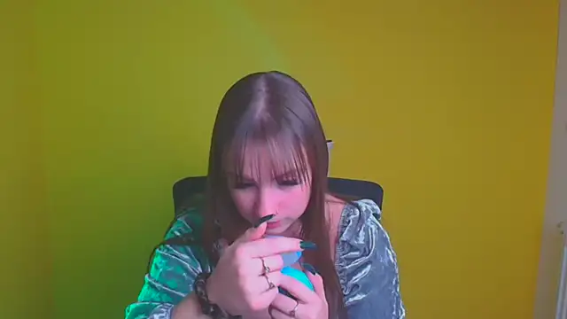 Evelina GG online show from December 14, 2024, 1:50 am