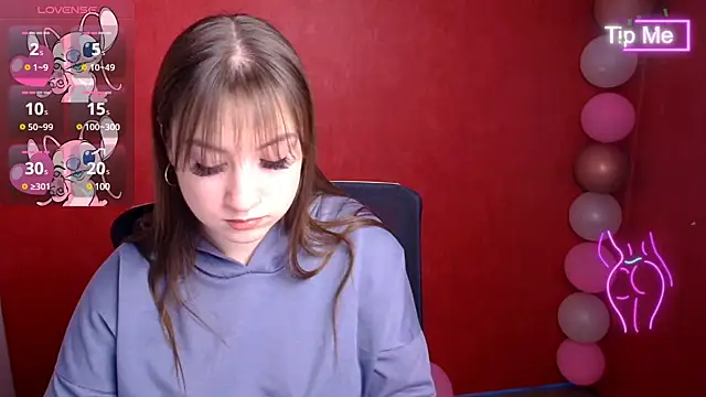 Evelina GG online show from March 11, 2025, 6:43 am