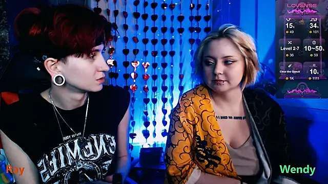 Snapshot of Ray-Taylor chatting on March 2, 2025, 10:14 am Ray-Taylor online show from March 2, 2025, 10:14 am