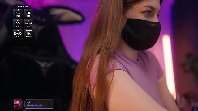 Snapshot of aarimass chatting on October 2, 2025, 6:59 pm aarimass online show from October 2, 2025, 6:59 pm