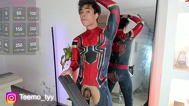 teemotwink online show from January 11, 2026, 10:04 pm