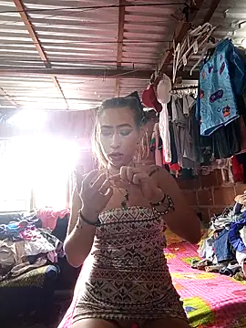 samy-blonde online show from February 13, 2026, 2:02 pm