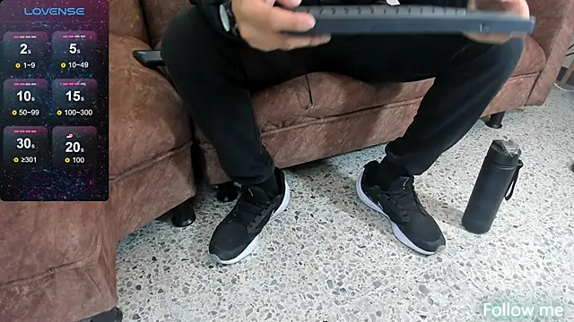 Samuel Up online show from January 24, 2025, 3:43 am