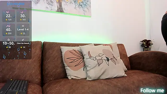 Samuel Up online show from February 1, 2025, 4:24 am