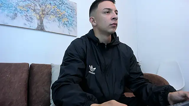 Samuel Up online show from February 5, 2025, 3:34 am