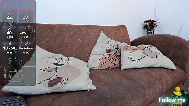 Samuel Up online show from February 9, 2025, 5:08 am