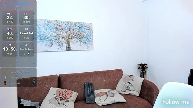 Samuel Up online show from February 9, 2025, 8:11 am