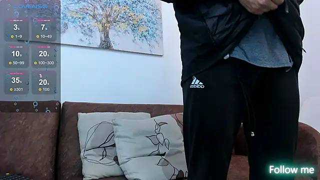 Samuel Up online show from February 12, 2025, 4:01 am