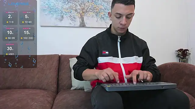 Samuel Up online show from February 19, 2025, 3:50 am