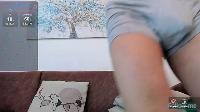 Samuel Up online show from February 19, 2025, 10:01 am