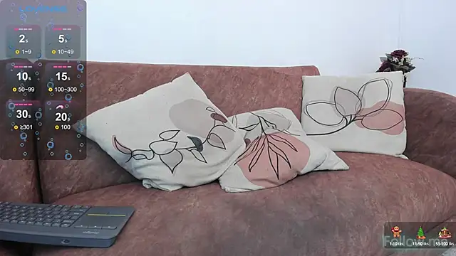 Samuel Up online show from March 4, 2025, 10:24 am