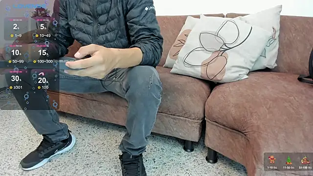 Samuel Up online show from March 5, 2025, 4:02 am