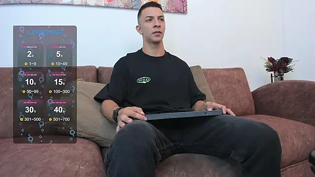 Samuel Up online show from March 9, 2025, 4:27 am