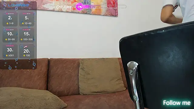 Samuel Up online show from March 12, 2025, 4:19 am