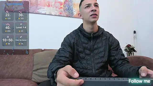 Samuel Up online show from March 21, 2025, 4:06 am