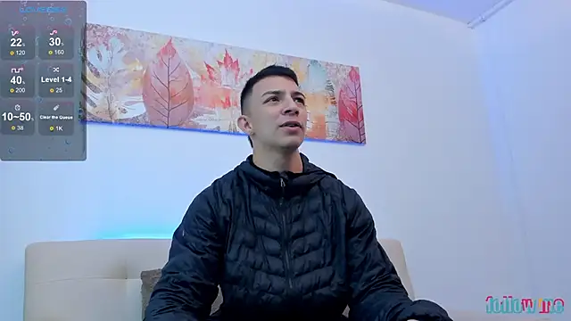 Samuel Up online show from September 13, 2025, 3:17 am